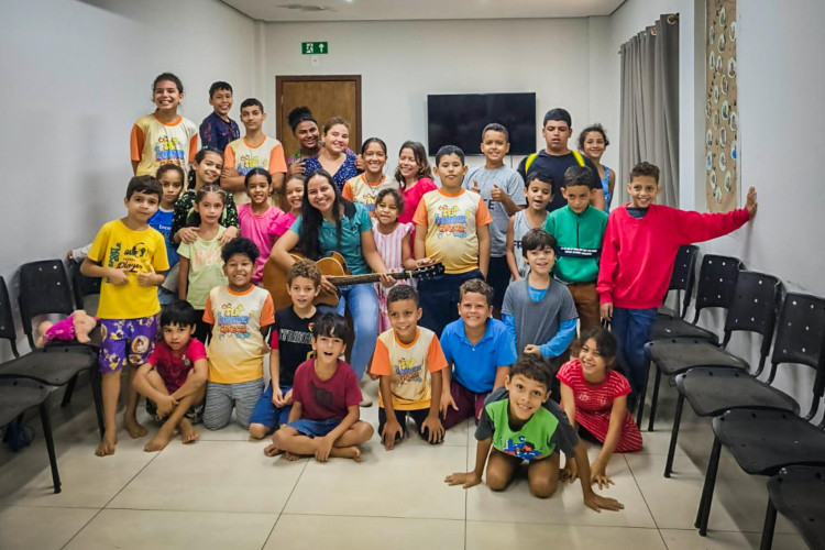 AULA DE MÚSICA | SCFV